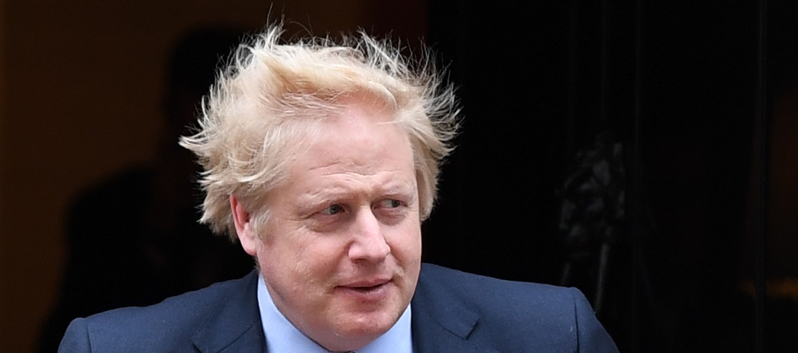 Boris Johnson