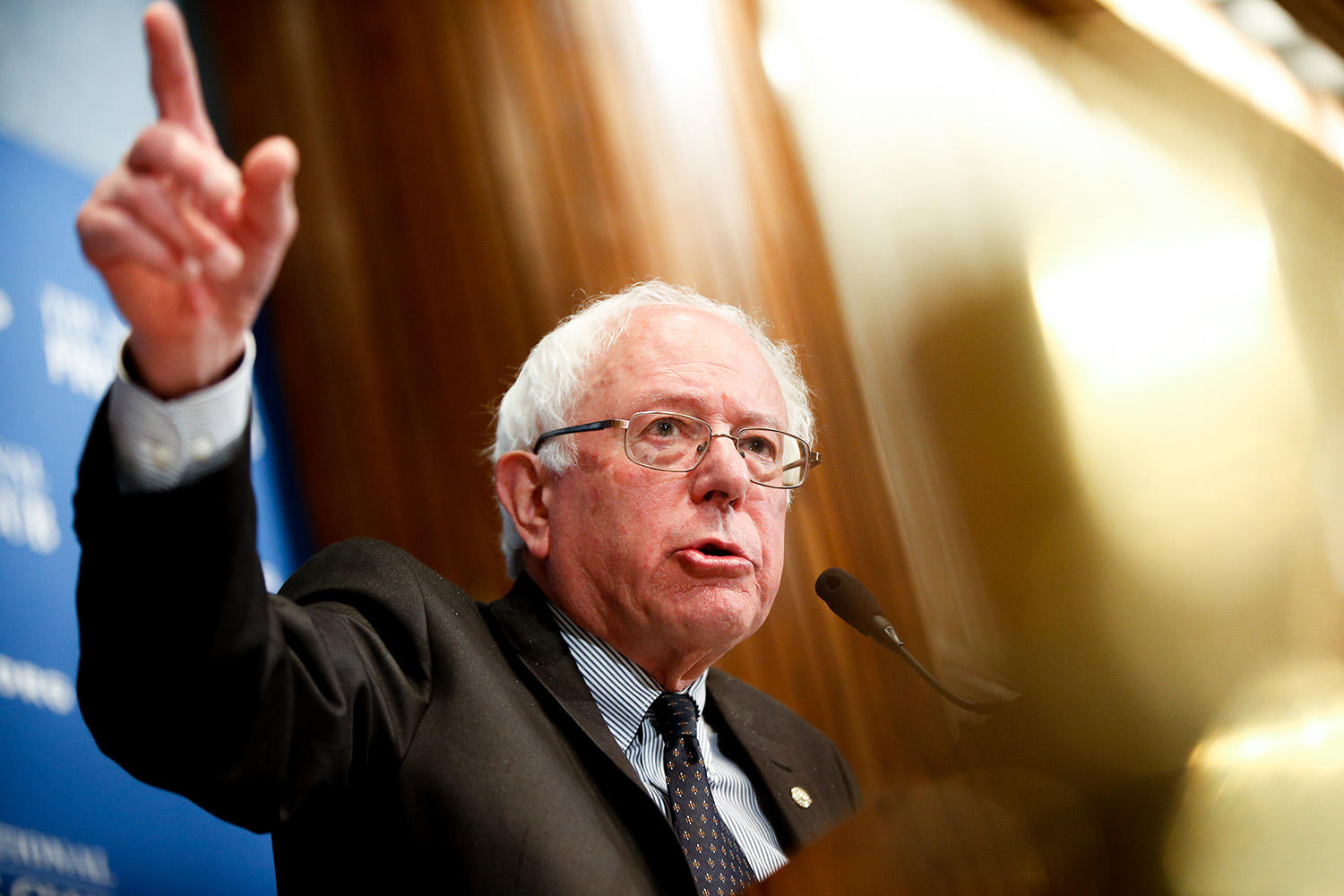 Vermont Bernie Sanders 