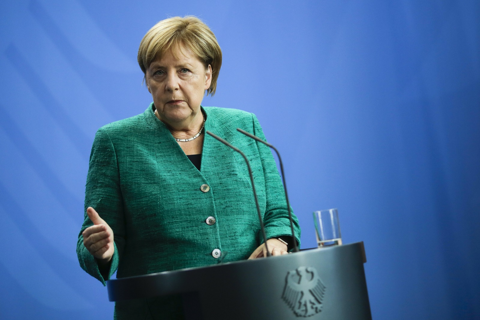 Angela Merkel