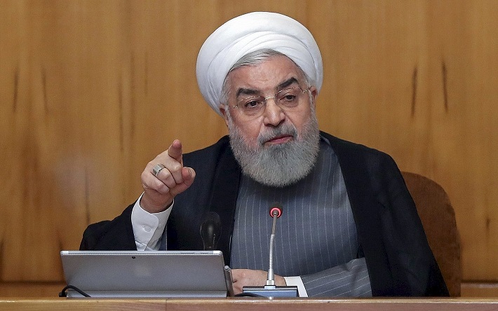 Hassan Rouhani 