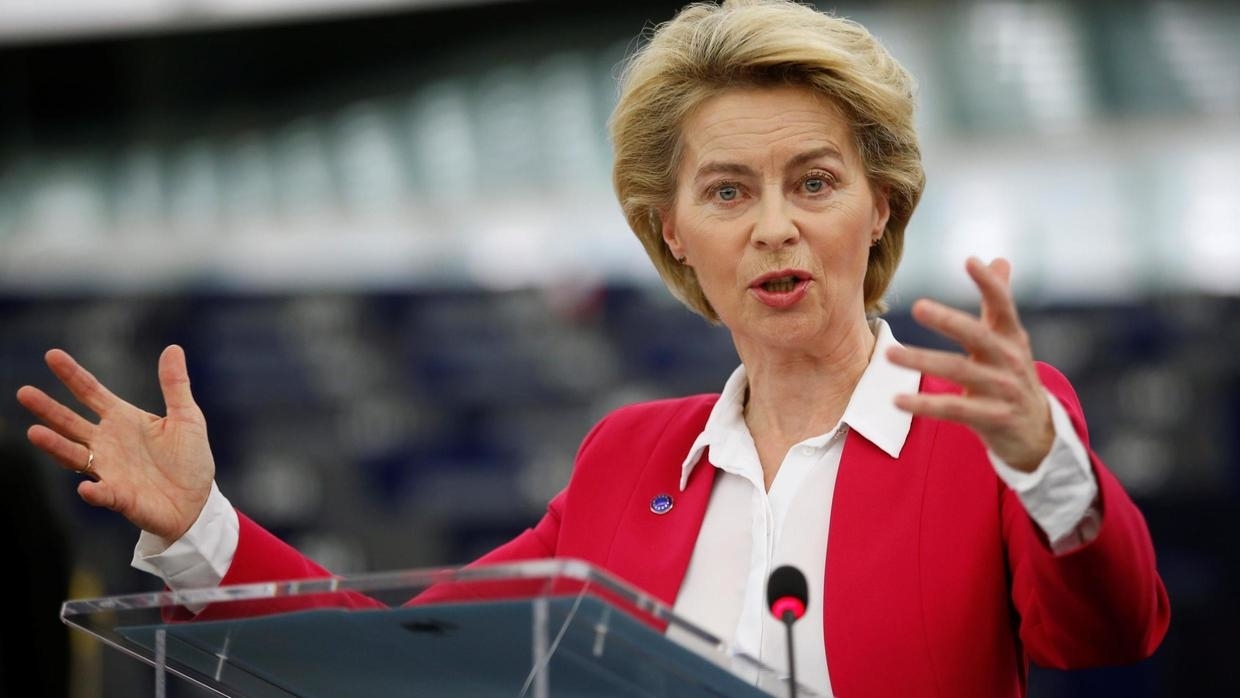 Ursula von der Leyen