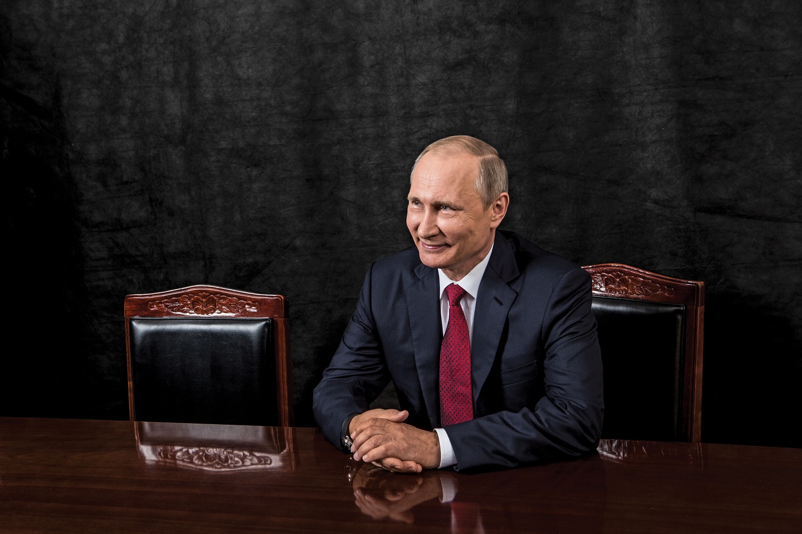 Vladimir Putin