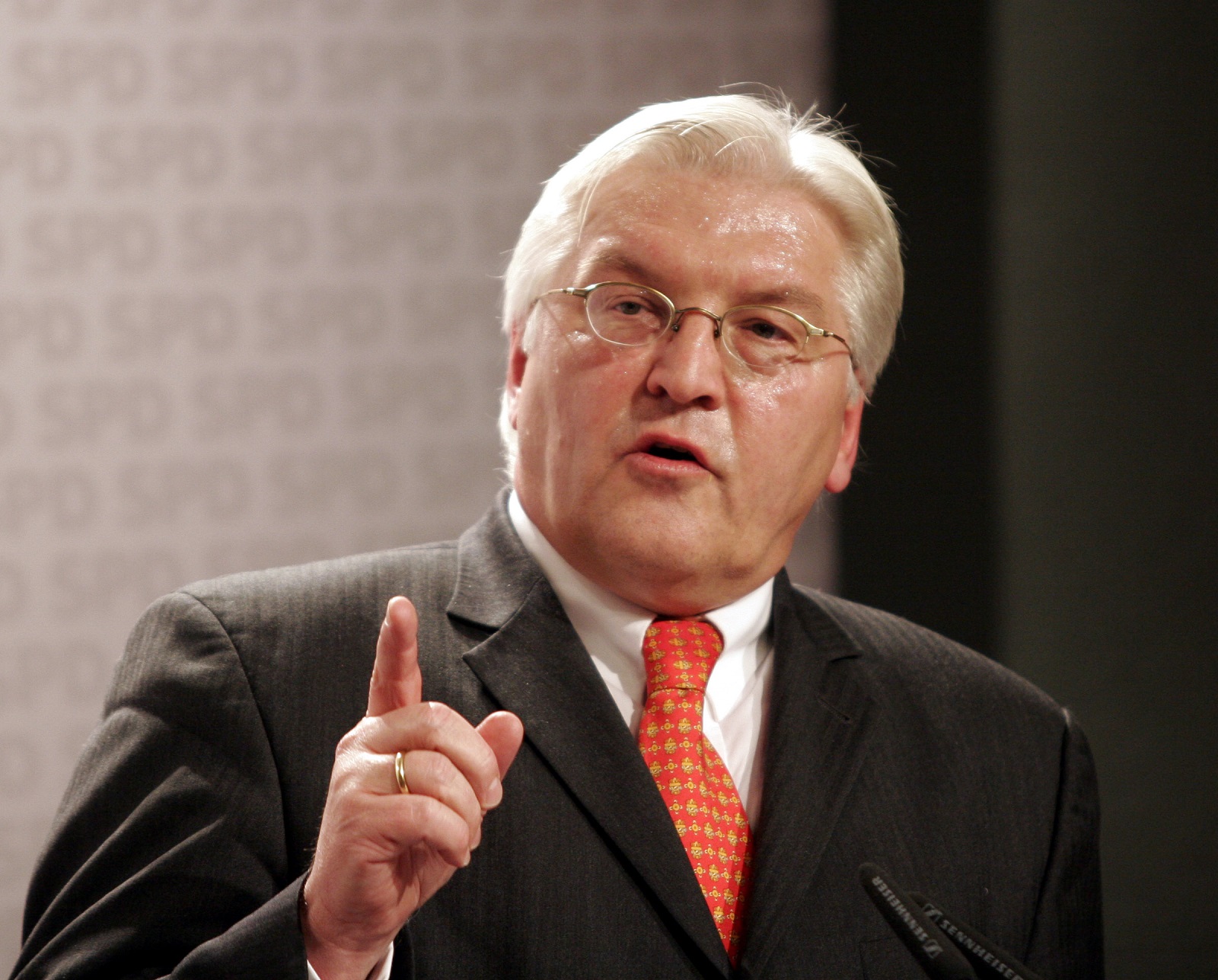 Frank Walter Steinmeier