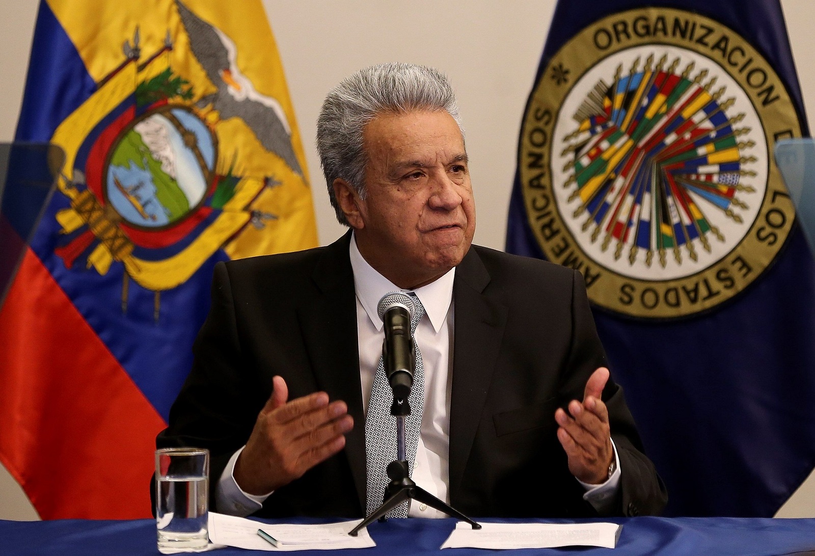 Lenin Moreno