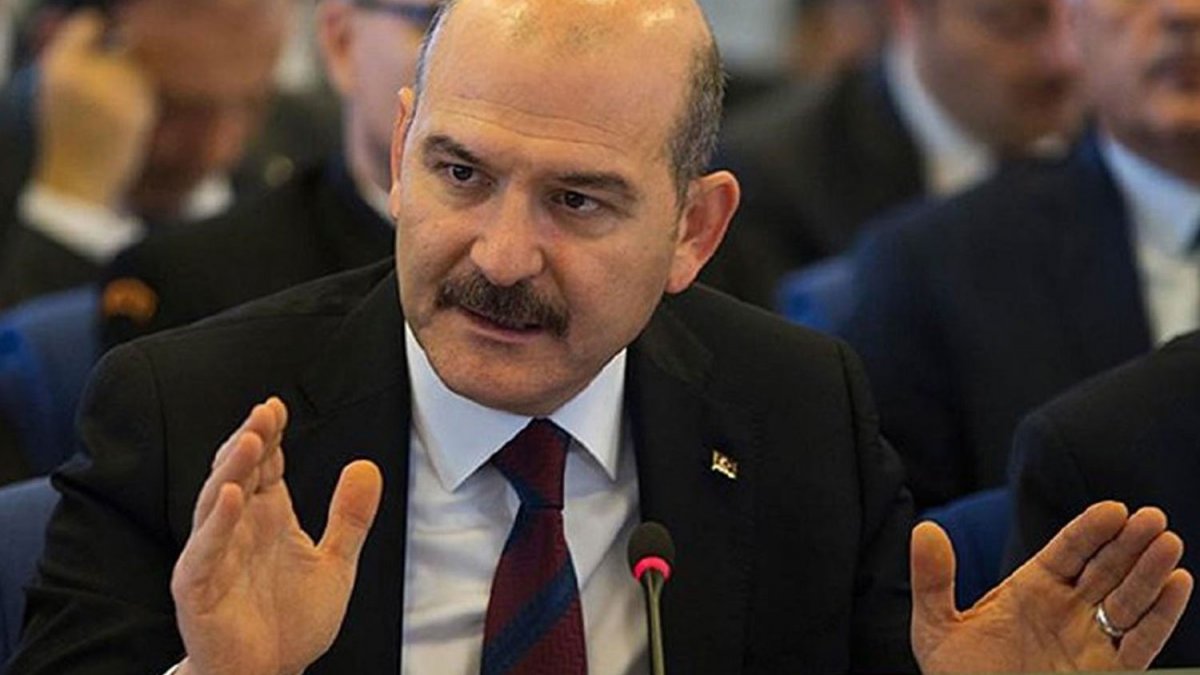 Suleyman Soylu