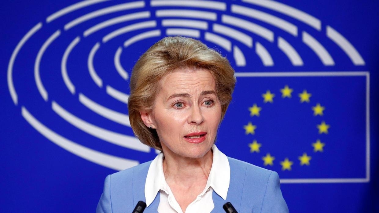 Ursula von der Leyen