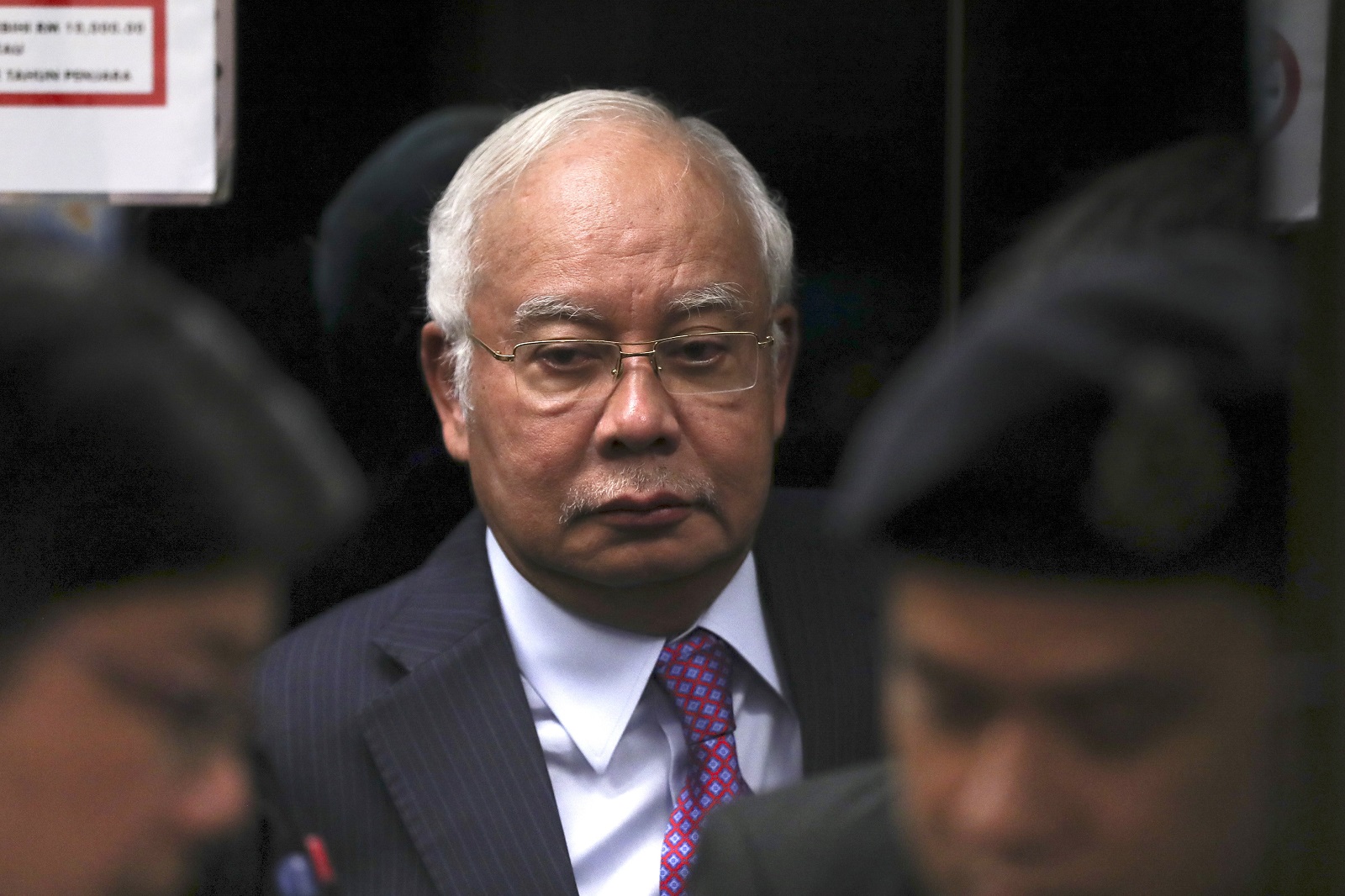 Najib Razak