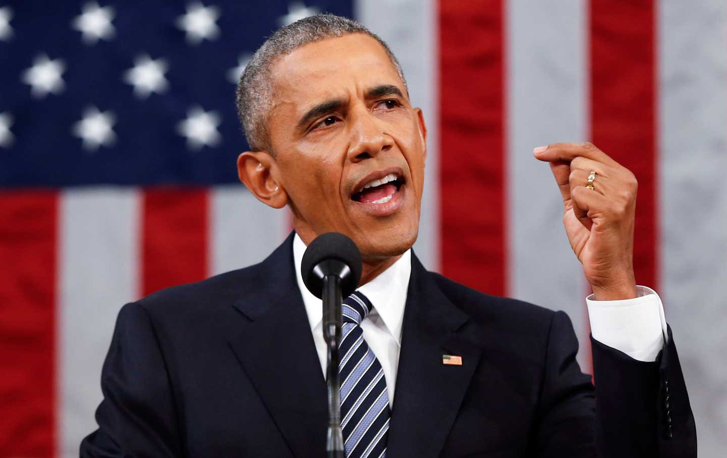 Cựu Tổng thống Mỹ Barack Obama