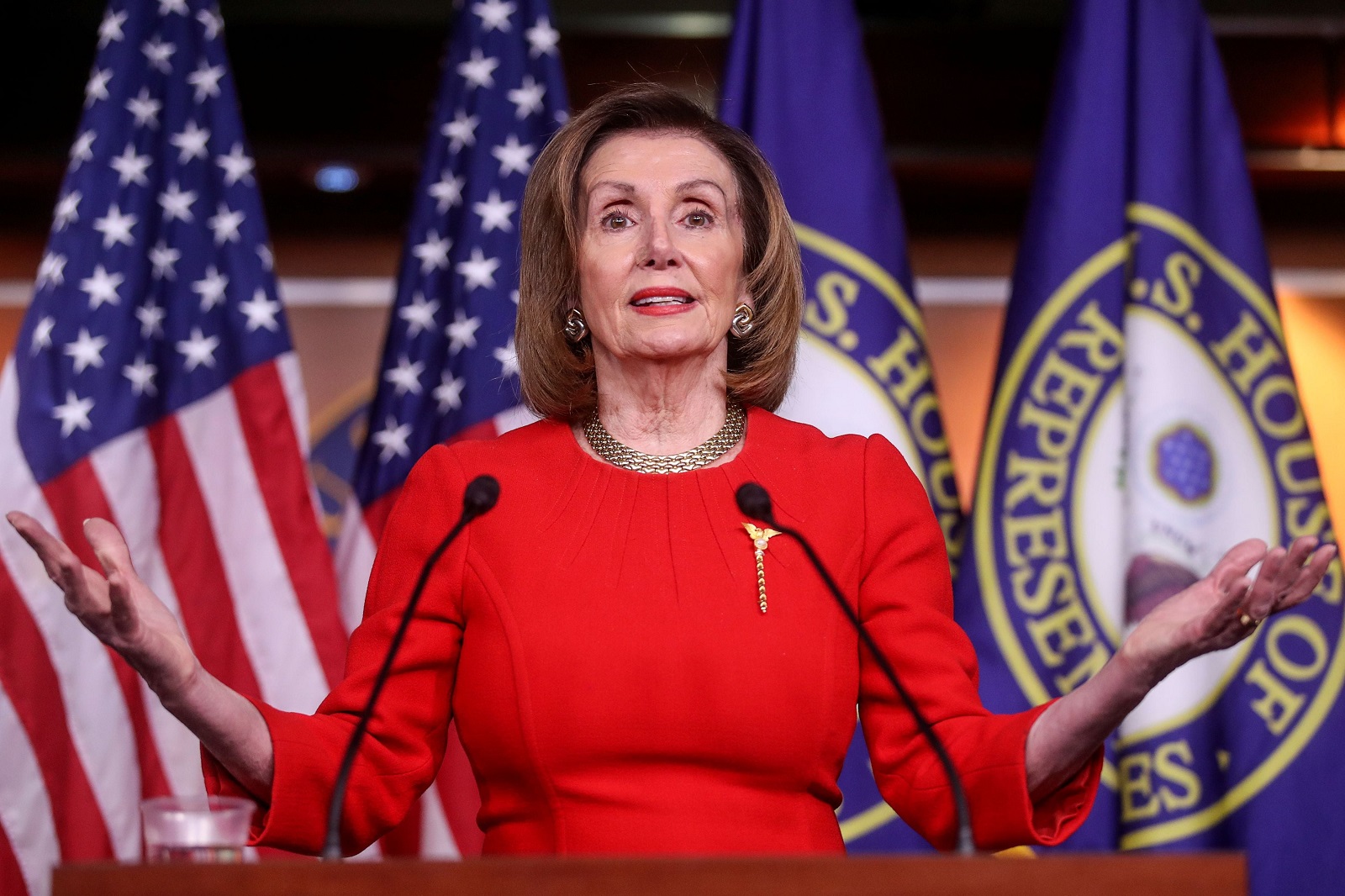 Nancy Pelosi