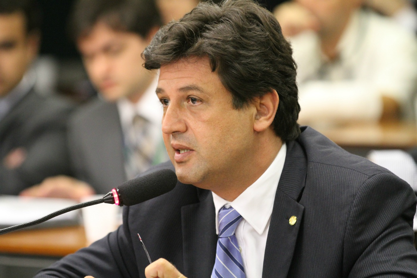 Luiz Henrique Mandetta