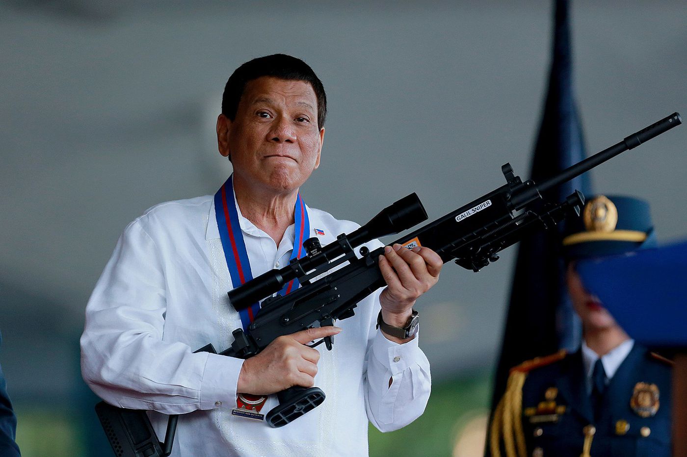 Rodrigo Duterte