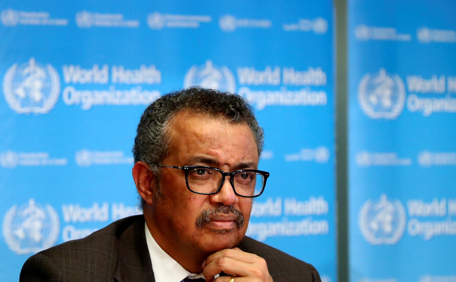 Tedros Adhanom Ghebreyesus