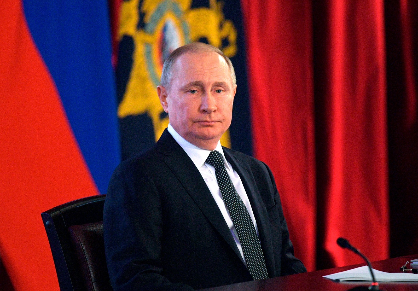 Vladimir Putin