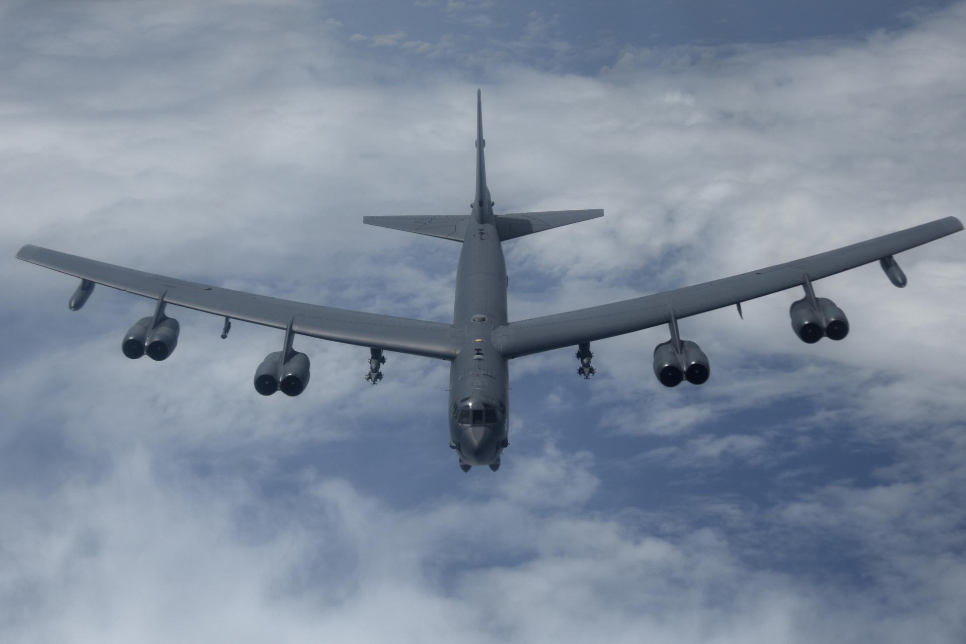 máy bay ném bom B-52