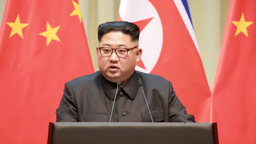 Nhà Lãnh đạo Triều Tiên Kim Jong-un