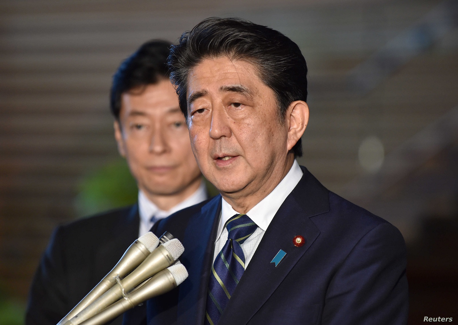 Abe Shinzo