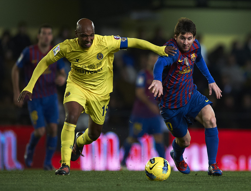 Marcos Senna
