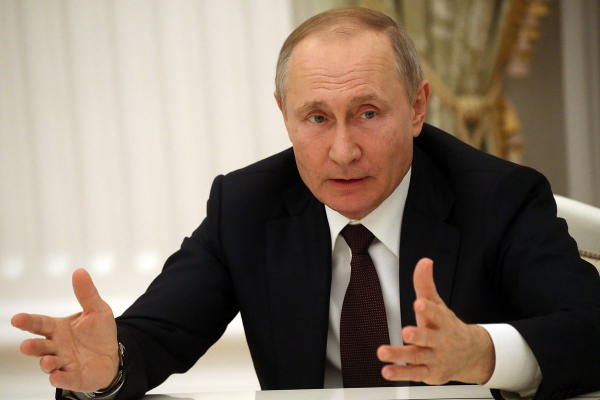 Vladimir Putin