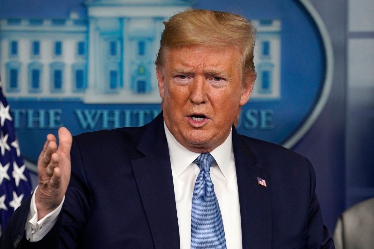Donald Trump