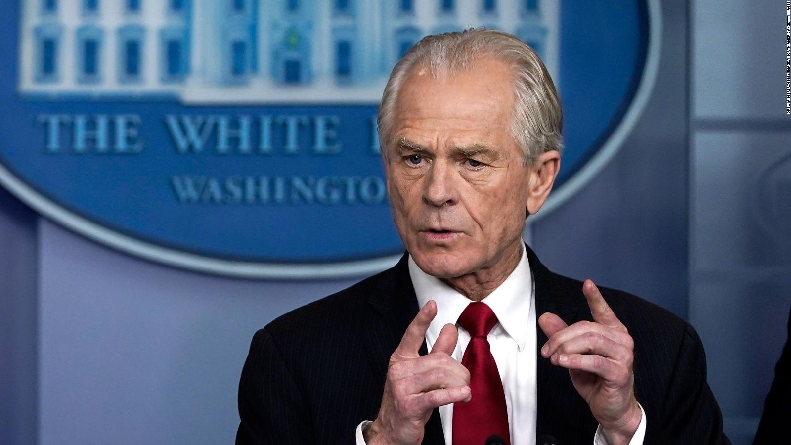 Peter Navarro