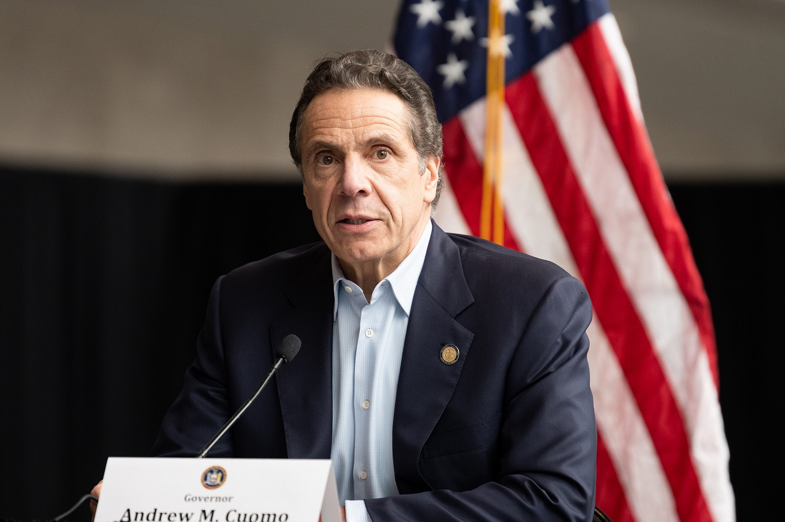 Andrew Cuomo