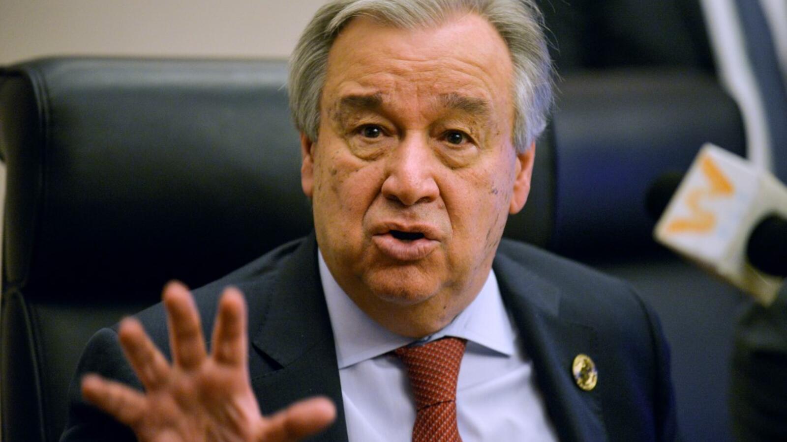 Antonio Guterres