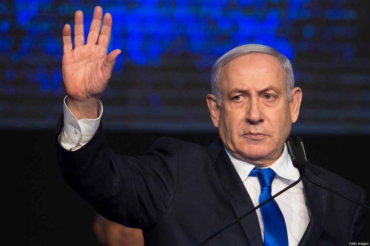 Benjamin Netanyahu