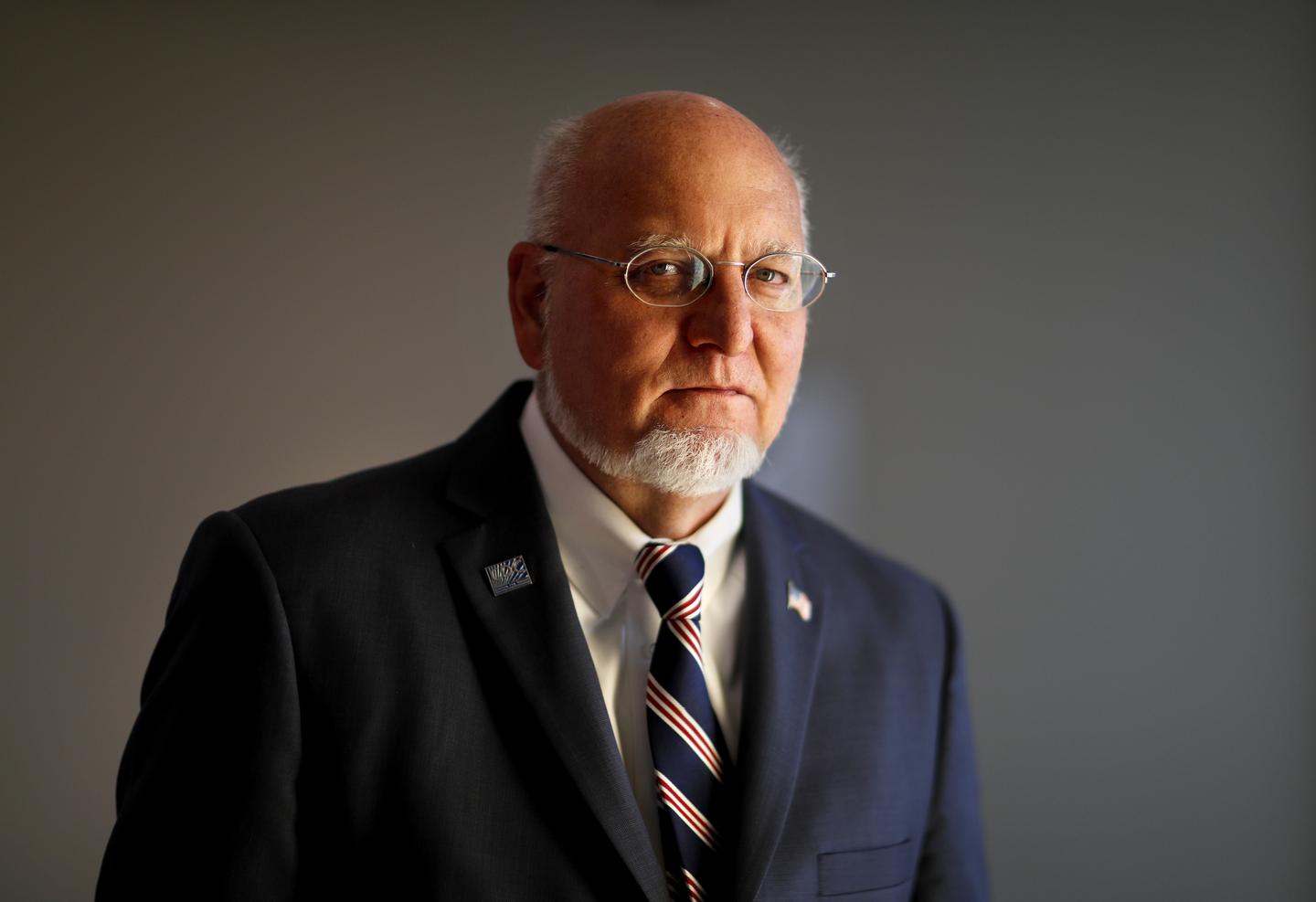 Robert Redfield