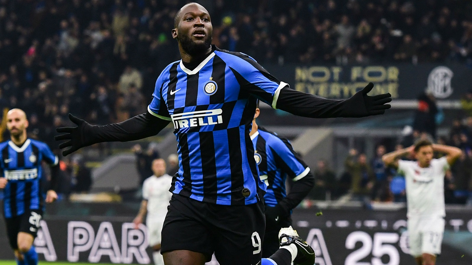 Romelu Lukaku