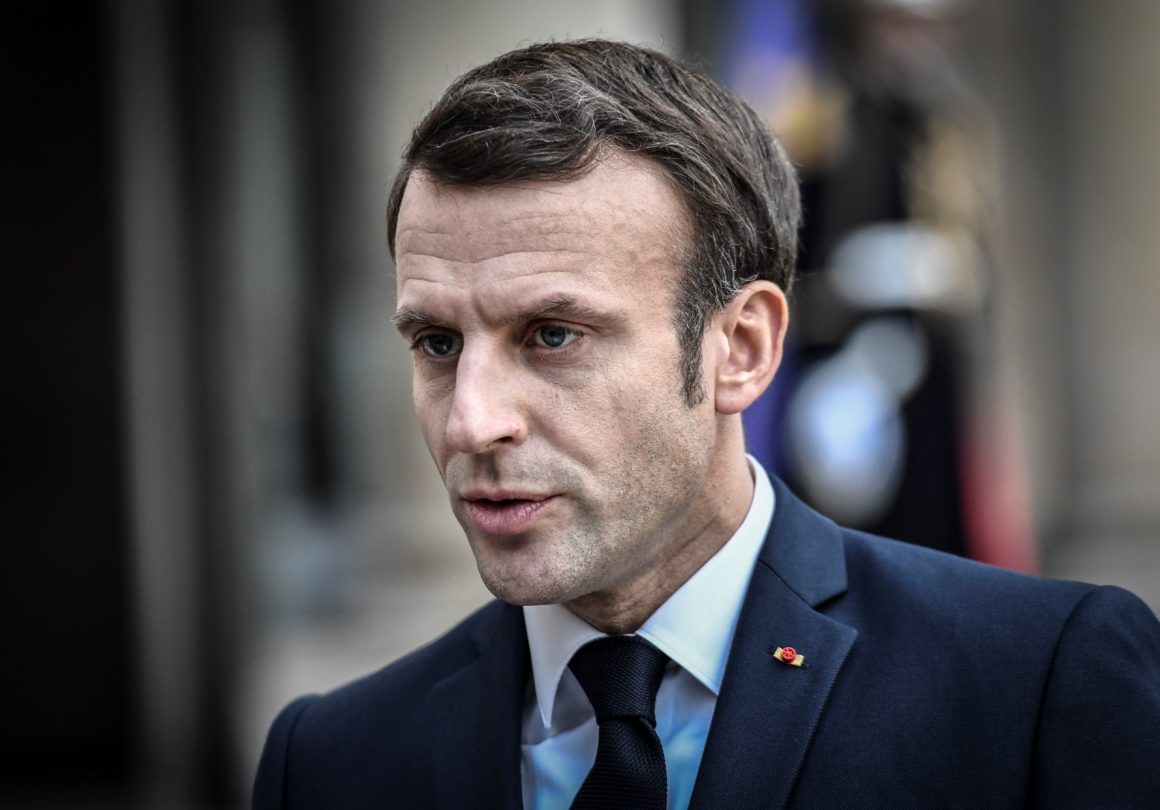 Emmanuel Macron