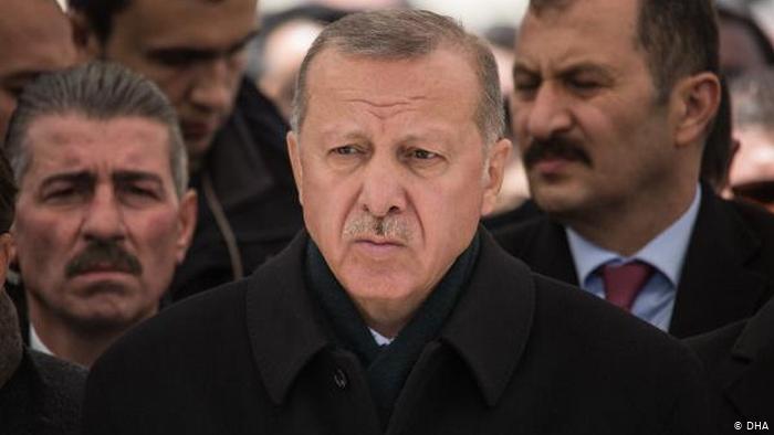 Tayyip Erdogan