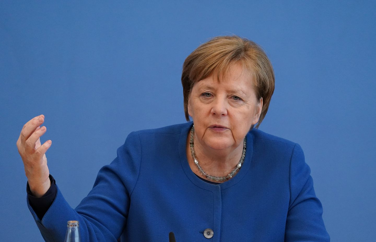 Angela Merkel