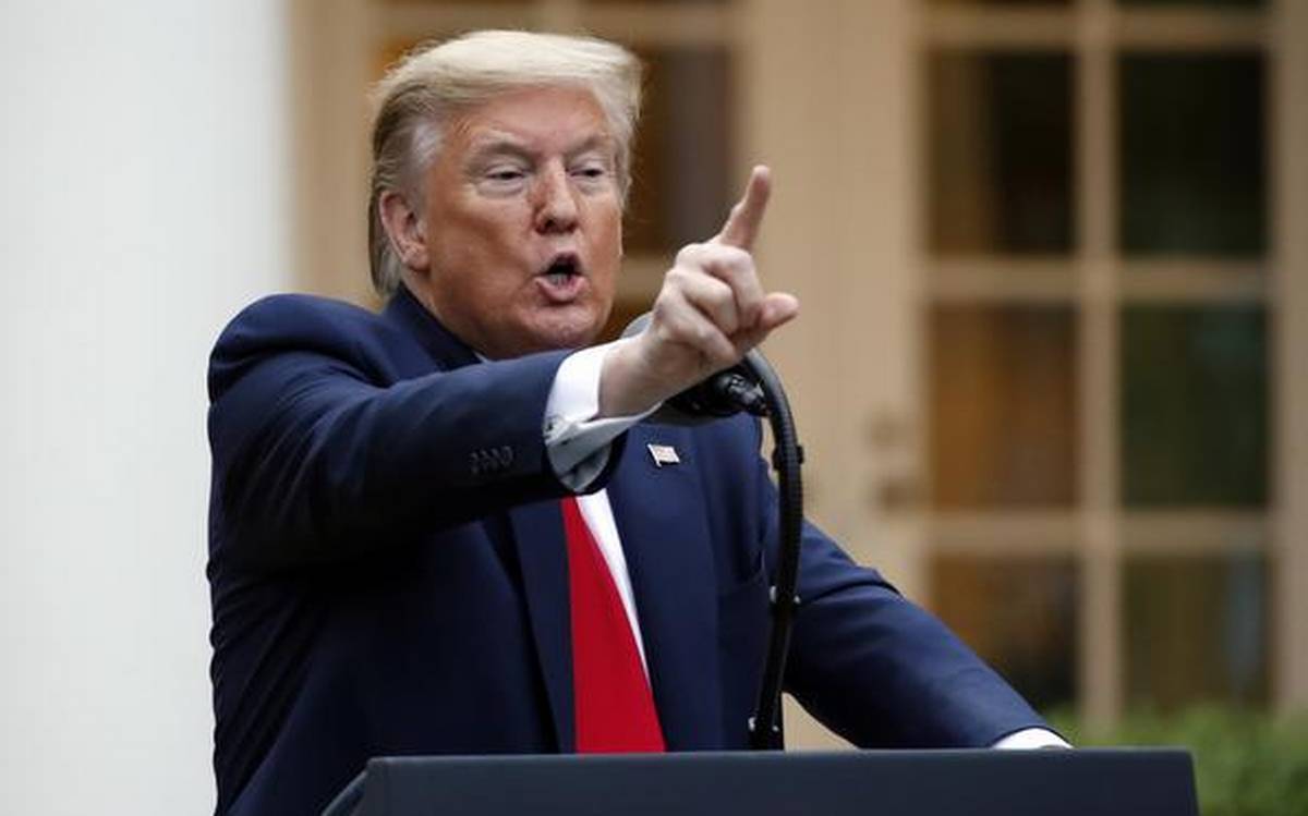Donald Trump