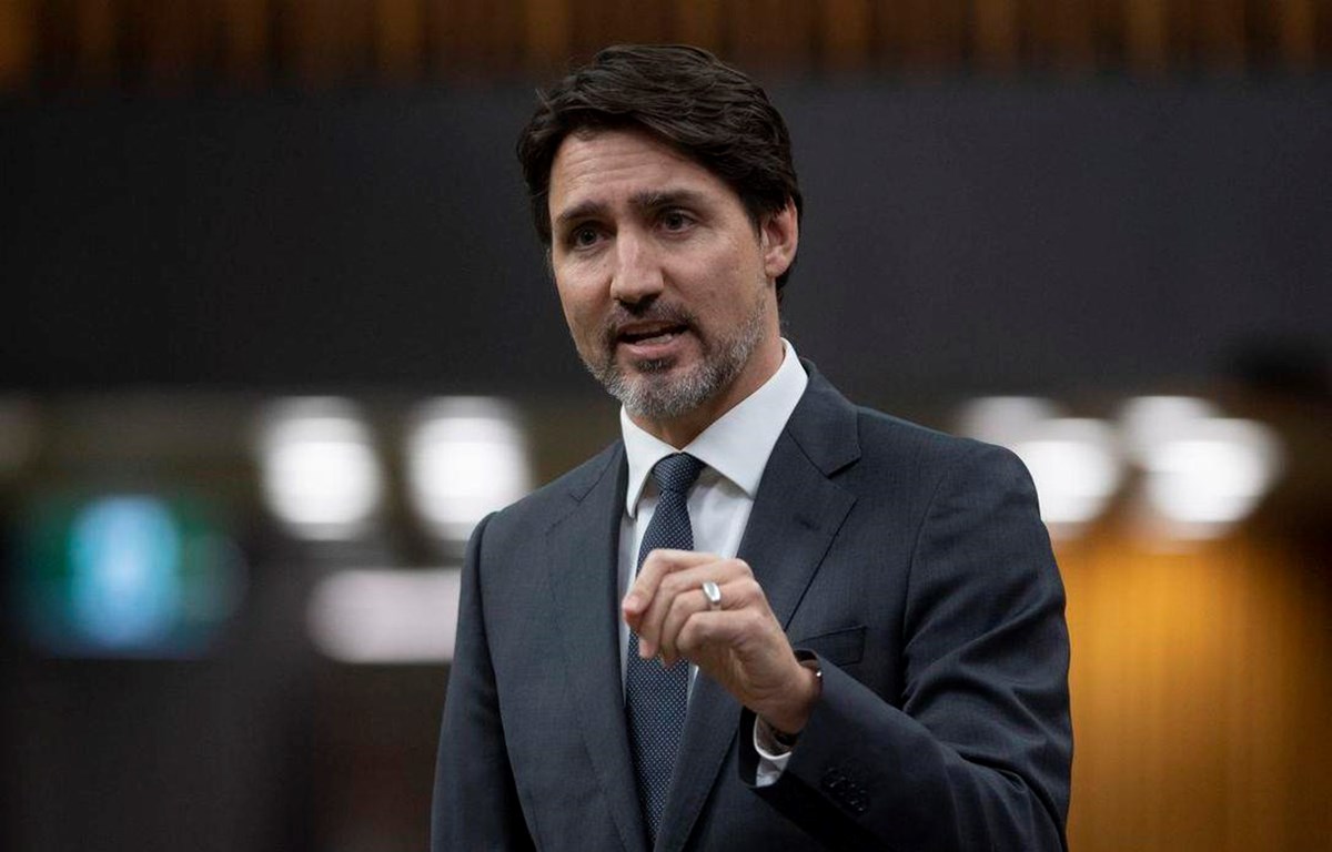 Justin Trudeau