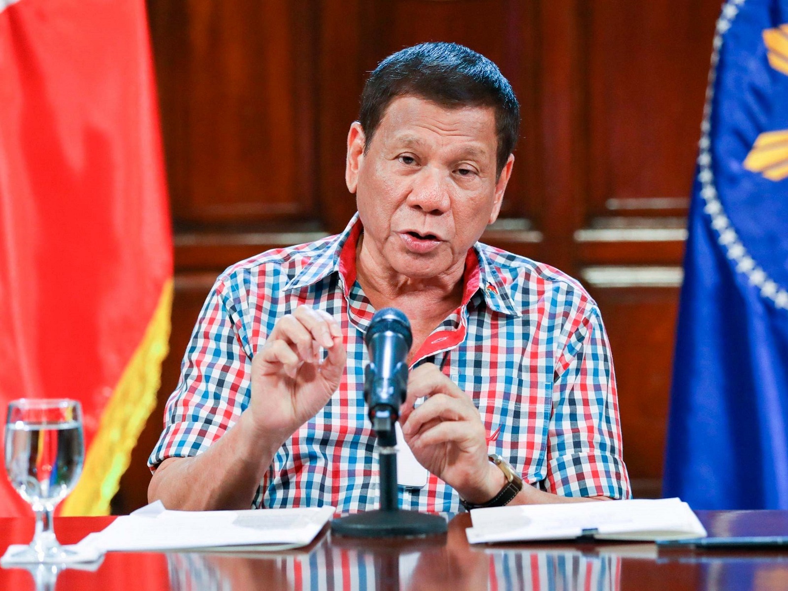 Rodrigo Duterte