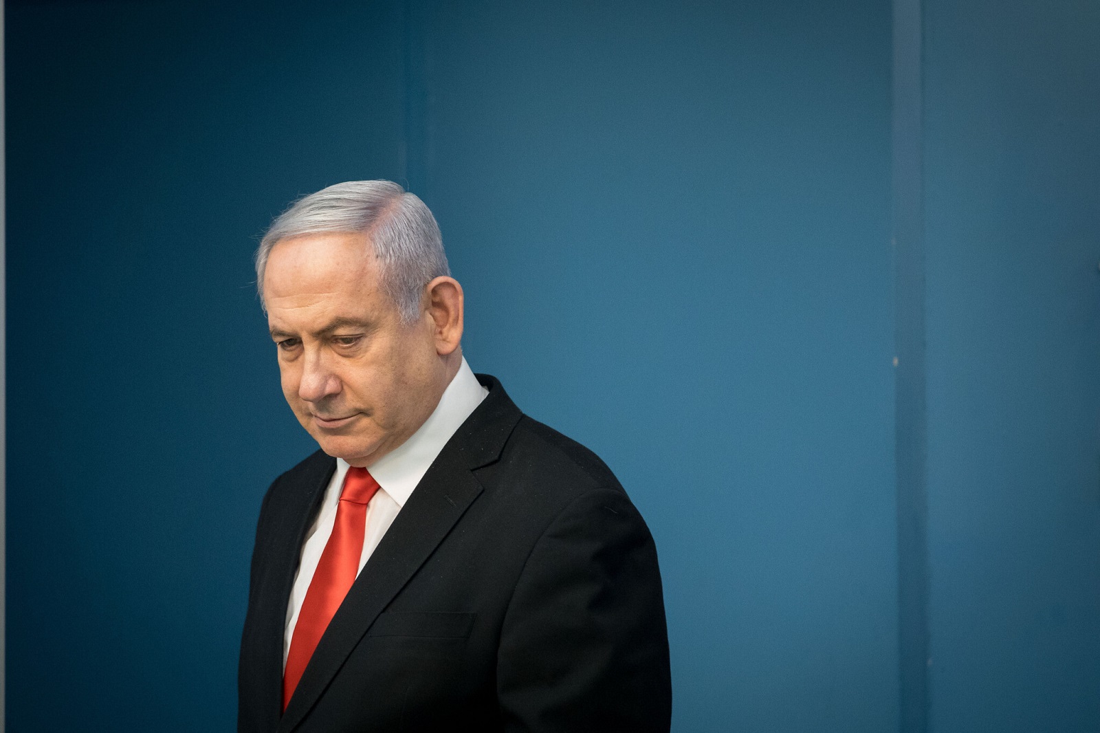 Benjamin Netanyahu