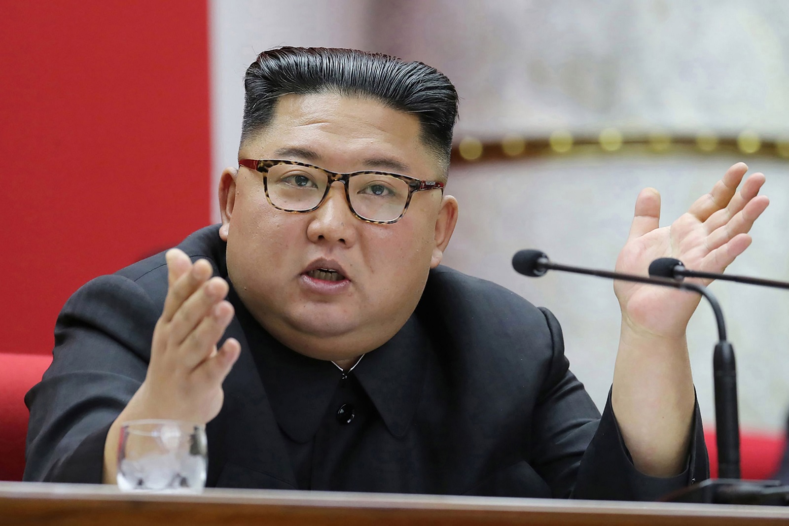 Kim Jong-un