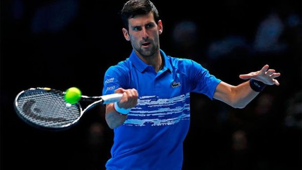 Novak Djokovic