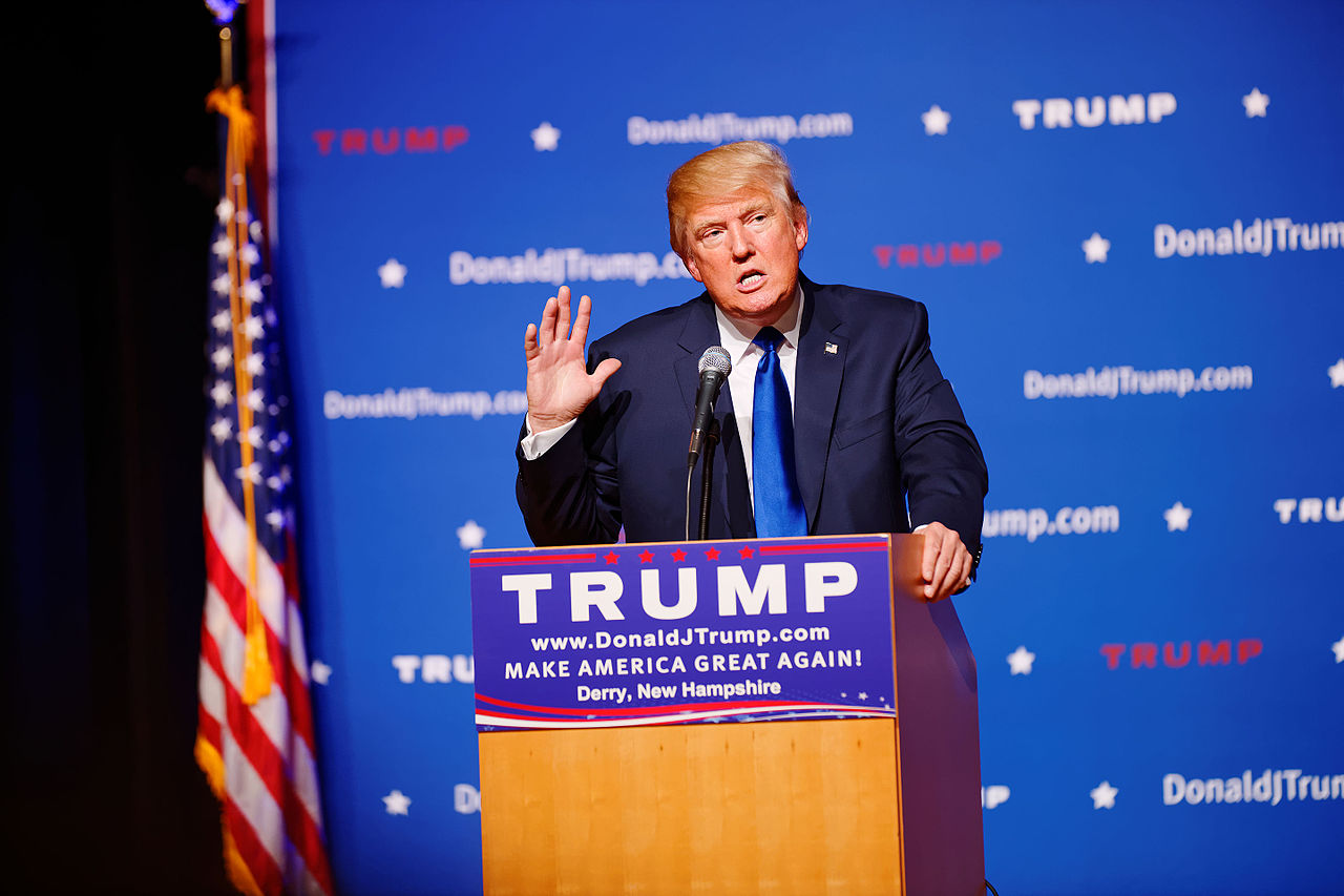 Donald Trump