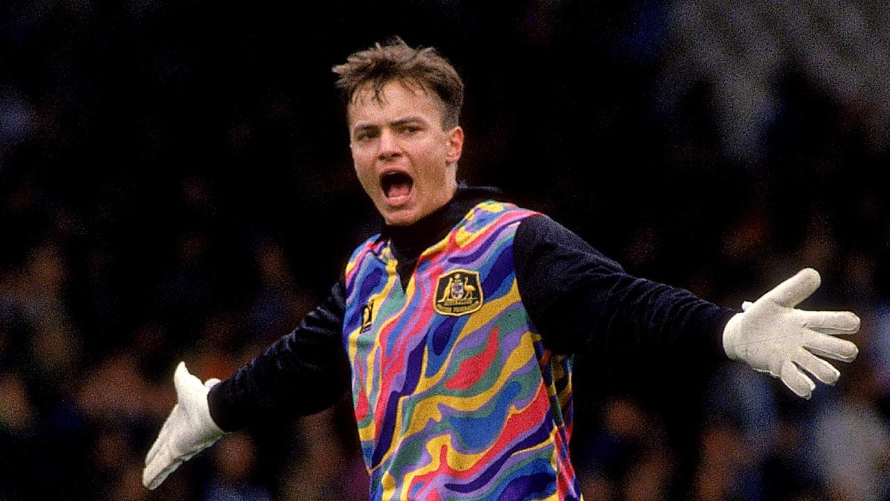 Mark Bosnich