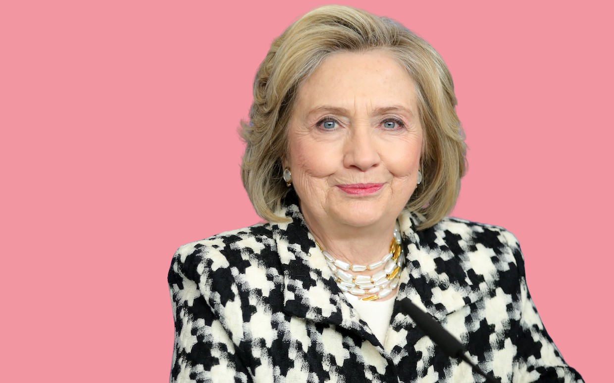 Hillary Clinton