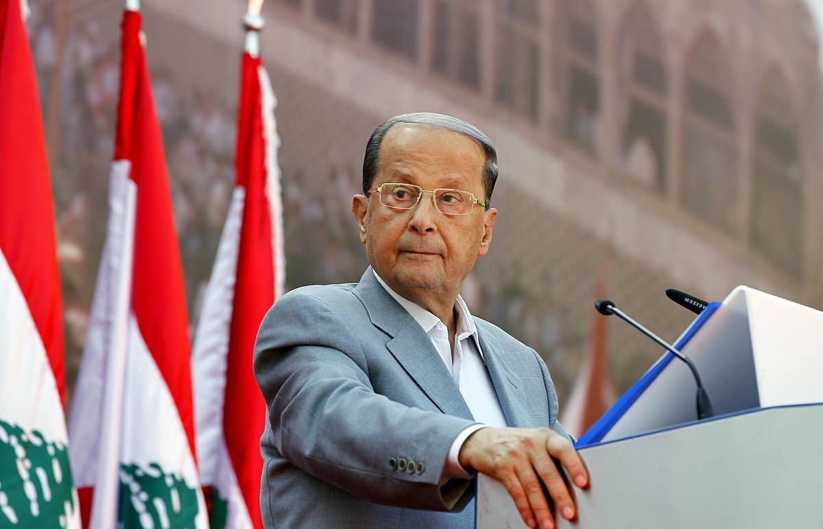 Michel Naim Aoun