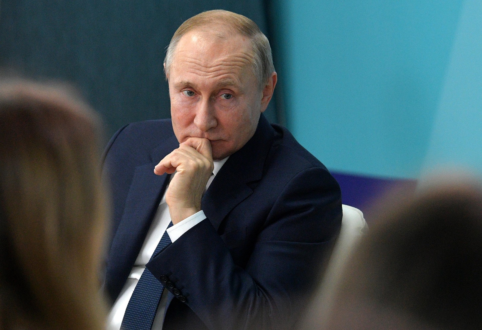 Vladimir Putin 