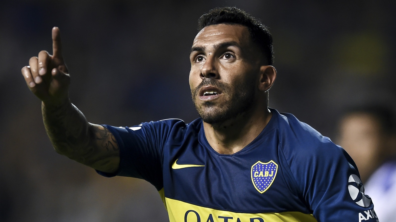 Carlos Tevez
