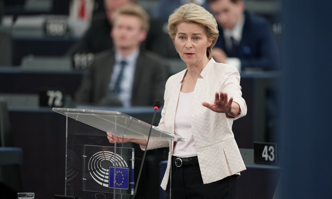 Ursula von der Leyen