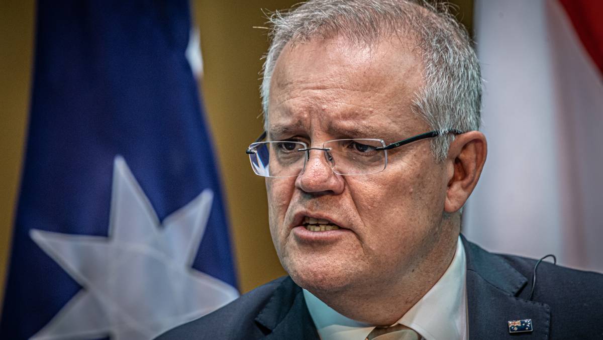 Scott Morrison