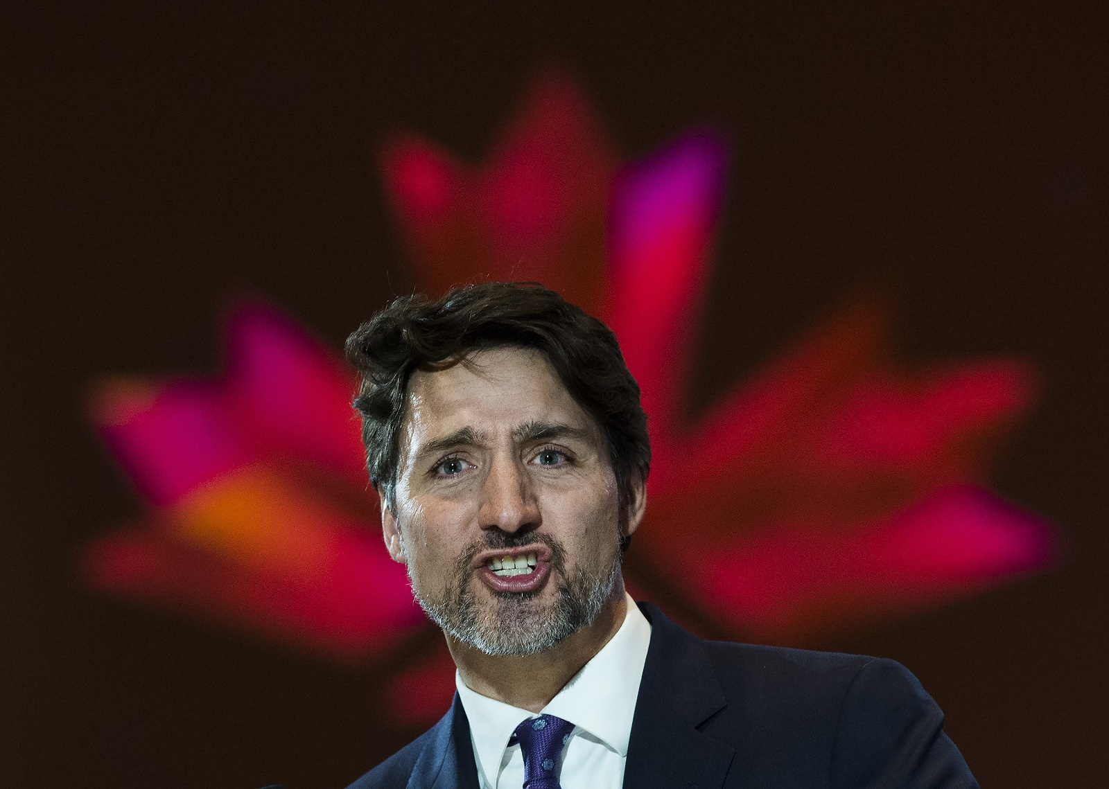 Justin Trudeau