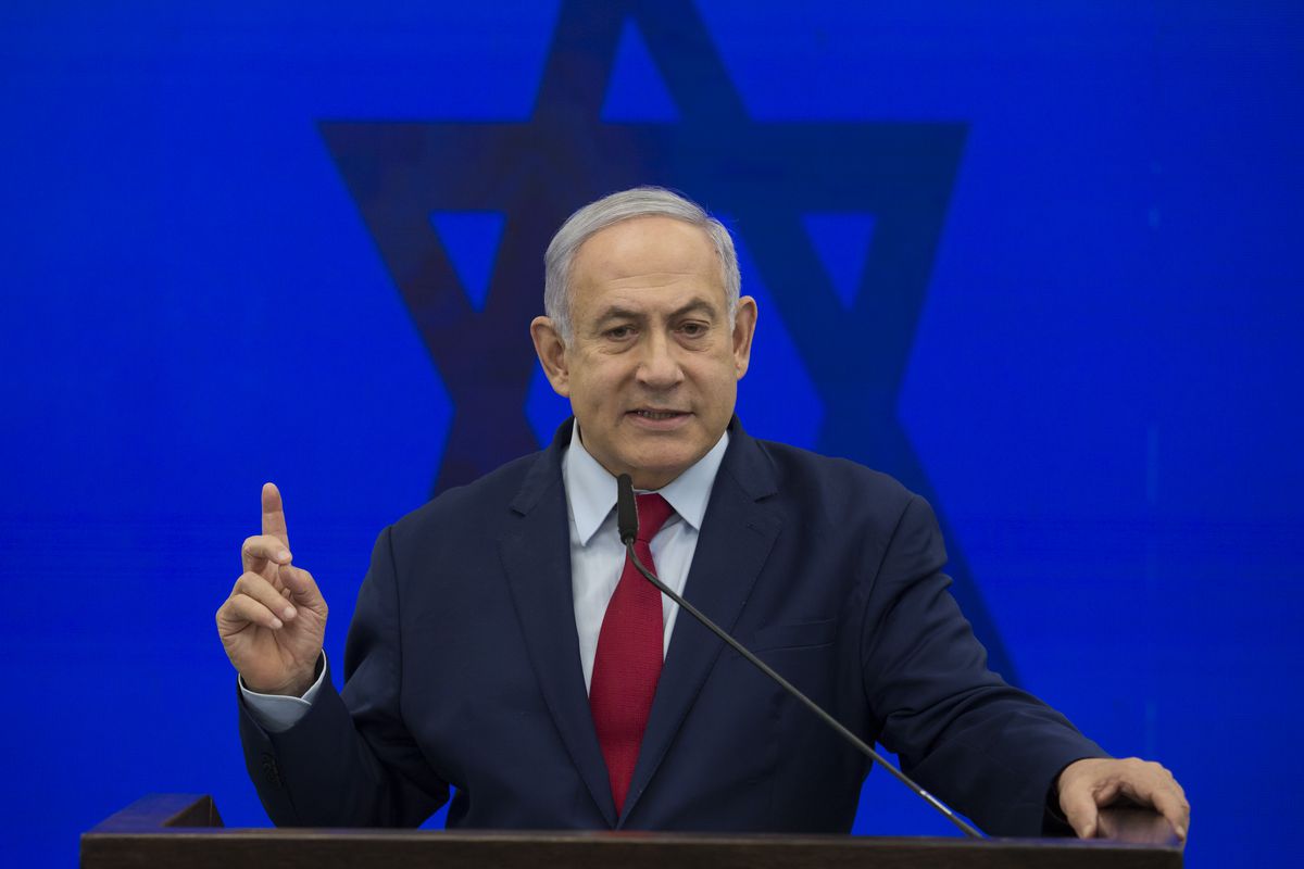 Benjamin Netanyahu