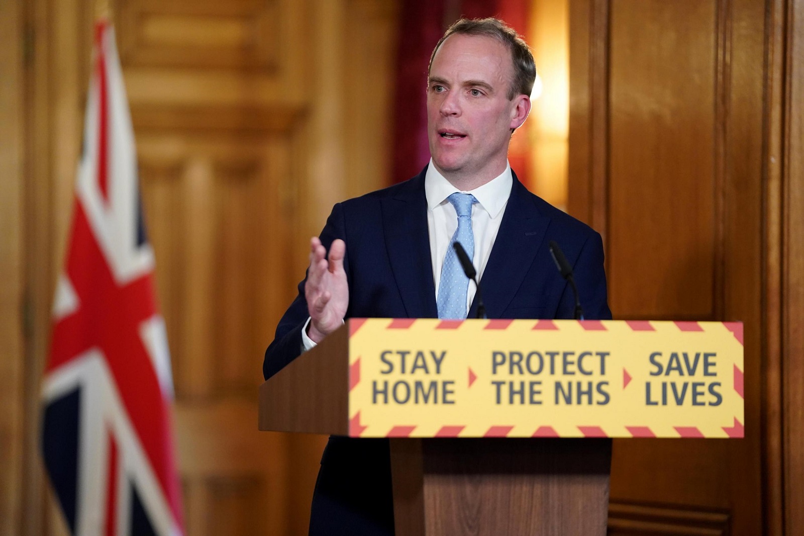 Dominic Raab