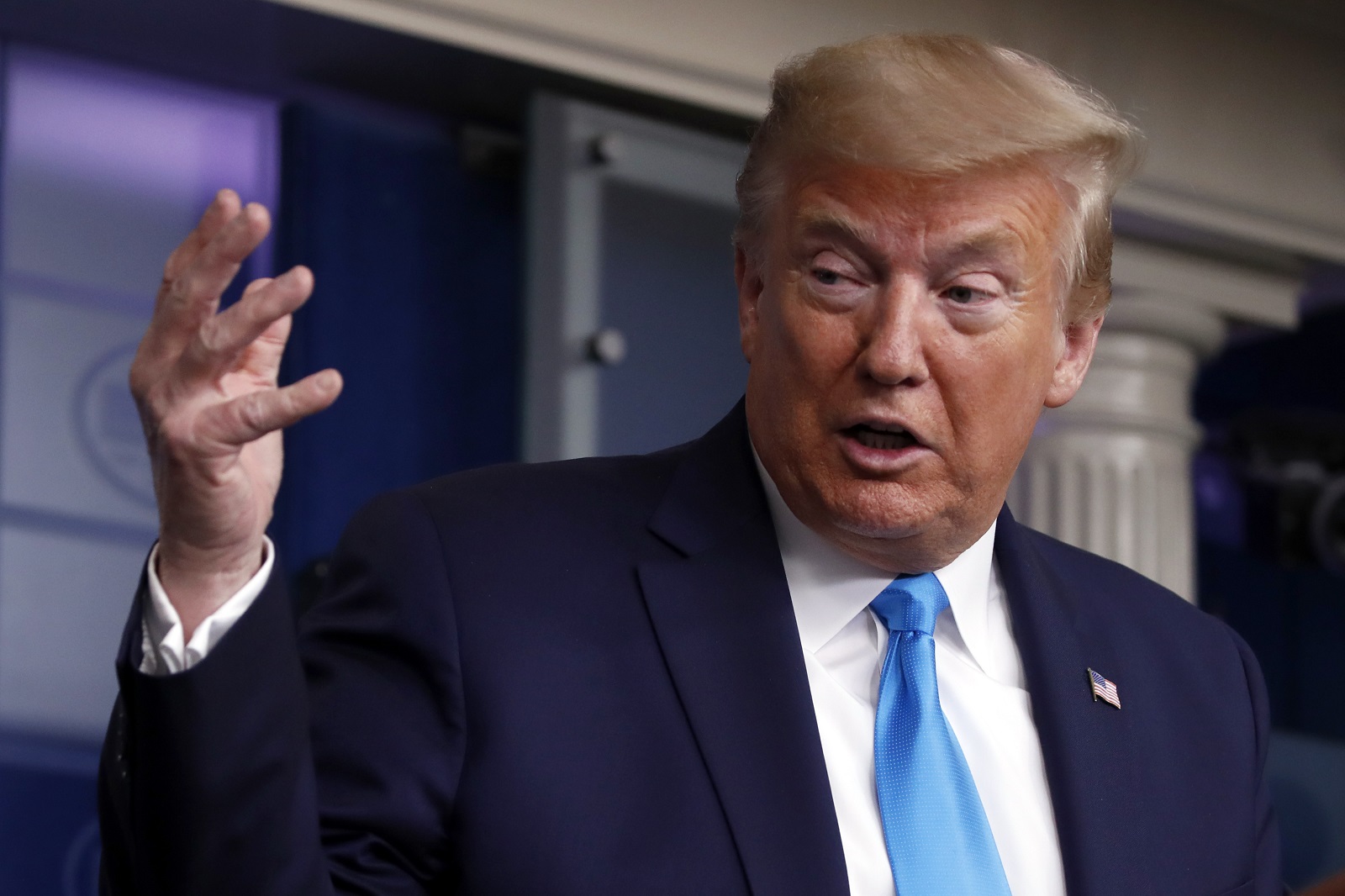 Donald Trump